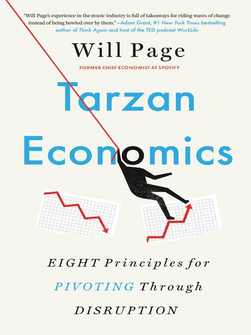 Title details for Tarzan Economics by Will Page - Wait list